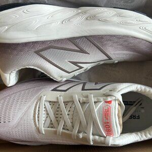 Brand new New Balance Fresh Foam X 1080 v13 running shoes in grey beige colorway
